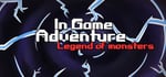 In Game Adventure: Legend of Monsters banner image