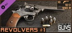 World of Guns: Revolver Pack #1 banner image