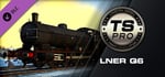 Train Simulator: LNER Raven Q6 Steam Loco Add-On banner image