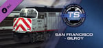 Train Simulator: Peninsula Corridor: San Francisco - Gilroy Route Add-On banner image