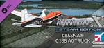 FSX Steam Edition: Cessna® C188 AgTruck Add-On banner image