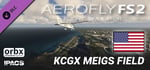 Aerofly FS 2 - Orbx - Chicago Meigs Field banner image