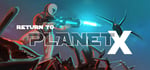 Return to Planet X steam charts