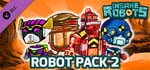 Insane Robots - Robot Pack 2 banner image