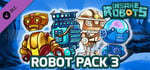 Insane Robots - Robot Pack 3 banner image