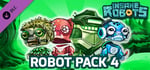 Insane Robots - Robot Pack 4 banner image