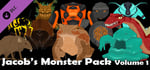 SMILE GAME BUILDER Jacob’s Monster Pack Volume 1 banner image