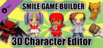 SMILE GAME BUILDER 3D Character Editor banner image