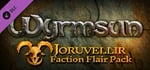 Wyrmsun: Joruvellir Faction Flair Pack banner image