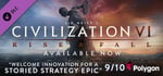 Sid Meier’s Civilization® VI: Rise and Fall banner image