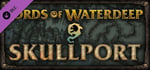 D&D Lords of Waterdeep: Skullport expansion banner image