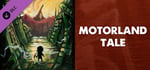 World to the West - A Motorland Tale Comic Book banner image