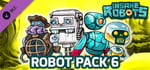Insane Robots - Robot Pack 6 banner image