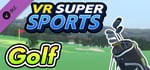 VR SUPER SPORTS - Golf banner image