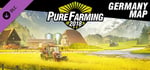 Pure Farming 2018 - Germany Map banner image