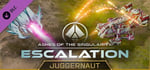 Ashes of the Singularity: Escalation - Juggernaut DLC banner image