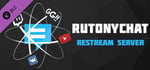 RutonyChat - Restream Server banner image