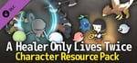 SMILE GAME BUILDER A Healer Only Lives Twice Character Resource Pack banner image