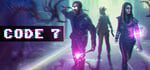 Code 7: A Story-Driven Hacking Adventure steam charts