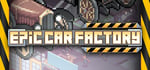 Epic Car Factory steam charts