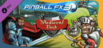 Pinball FX3 - Medieval Pack banner image