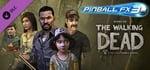 Pinball FX3 - The Walking Dead Pinball banner image