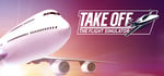 Take Off - The Flight Simulator steam charts