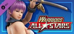 WARRIORS ALL-STARS: Laegrinna-themed costume for Ayane banner image
