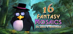 Fantasy Mosaics 16: Six Colors in Wonderland banner image