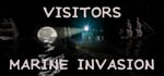 Visitors: Marine Invasion banner image