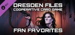 Dresden Files Cooperative Card Game - Fan Favorites banner image