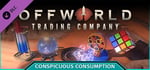 Offworld Trading Company - Conspicuous Consumption DLC banner image