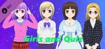 Girls and Quiz - Deluxe Edition banner image