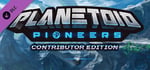 Planetoid Pioneers Upgrade to Contributor Edition banner image
