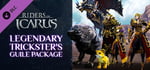 Riders of Icarus - Legendary Trickster's Guile Package banner image