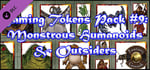 Fantasy Grounds - Gaming #9: Monstrous Humanoids & Outsiders (Token Pack) banner image