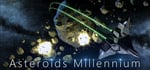 Asteroids Millennium banner image