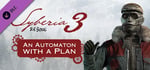 Syberia 3 - An Automaton with a plan banner image