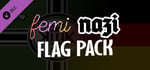 FEMINAZI: Flag Pack banner image