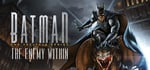 Batman: The Enemy Within - The Telltale Series banner image
