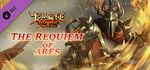 The Chronicles of Dragon Wing - The Requiem of Ares banner image