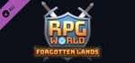RPG World - Forgotten Lands banner image