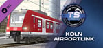 Train Simulator: Köln Airport Link Route Extension Add-On banner image