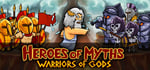 Heroes of Myths - Warriors of Gods steam charts