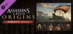 Assassin's Creed® Origins - Deluxe Pack banner image
