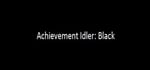 Achievement Idler: Black banner image