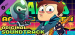 Juanito Arcade Mayhem - Soundtrack banner image