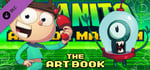 Juanito Arcade Mayhem - Artbook banner image