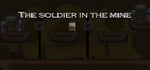 The soldier in the mine banner image