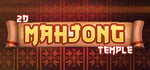 2D Mahjong Temple steam charts